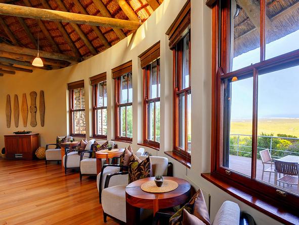 Grootbos Garden Lodge - Restaurant
